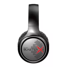 Creative Sound Blasterx H3 - Diadema Gamer Pro -hi Fi Color Negro