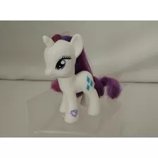 Brinquedo My Little Pony G4 Rarity Cutie Mark Usado