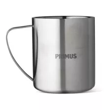 Taza Primus Doble Pared 4 Color Gris