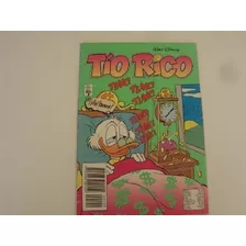  Historieta Tio Rico # 122 Disney - Abril Cinco Año 1994