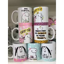 Arte Para Caneca Digital Flork Bento Dia Das Mães Png 2022