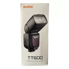 Godox Speedlite Tt600 - Negro