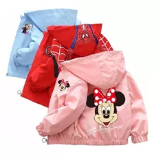 Chaqueta Invierno Niño Y Niña