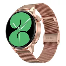 Smartwatch Reloj Inteligente Dt4 Plus Gps Track Android Ios