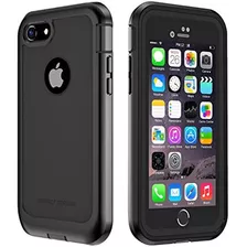 Impactstrong Funda Para iPhone 7/8, Funda Ultra Protectora C