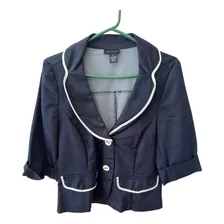 Saco Blazer Azul Navy