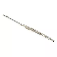 Pearl Flauta Pf200 Belsona Student Serie 200 C Flauta Con Es