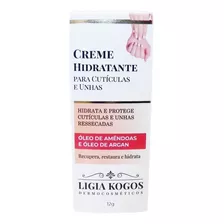 Creme Hidratante Para Cutículas E Unhas 