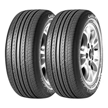 Kit 2 Pneus Giti Aro 16 195/55r16 Comfort 228 91v