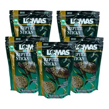 Alimento Tortugas Reptiles En Palitos Reptile Sticks 300g