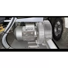 Turbina O Soplador Regenerativo