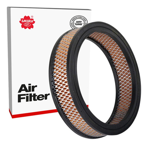 Kit Filtros Aceite Aire Vam-amc Eagle Sx4 2.5 L4 1983 A 1986 Foto 3