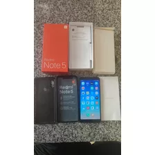 Celular Xiaomi Redmi Note 5, 64gb, 4gb Ram