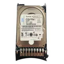 Hd Ibm 146gb 10k 6gbp/s 2.5 Sas (com Gaveta) Pn 42d0633 42d0636 42d0632 @