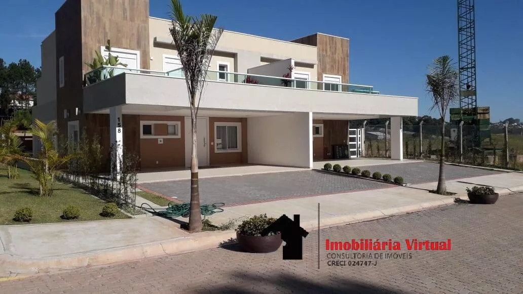 Lançamento  Casas  Em  Condomínio Fechado De 183 M²  E   201 M²  - 1211