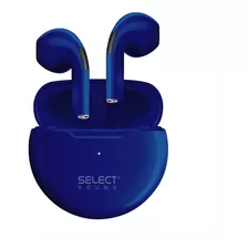 Audifonos Bluetooth Inalambricos Select Sound Bth022 Con Tws