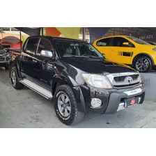 Toyota Hilux 3.0 Srv 4x4 Cd 16v Turbo Intercooler 