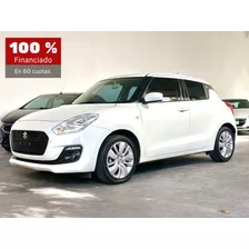 Suzuki Swift Gl 1.2 Automatico Japon Financio 100% 