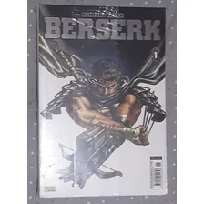 Berserk Luxo # 1 1a Impressão Ago/2014 Lacrada P/coleção 