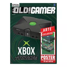 Revista Superpôster Old!gamer 4 - Xbox