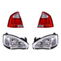 Focos Para Tablero De Corsa Chevrolet. Tecnologa Led Blanco