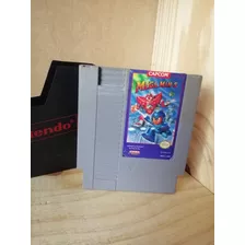 Cartucho Original Mega Man 5 Nintendo Nes