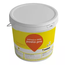 Adhesivo Eifs Pasta Pro 25kg Weber