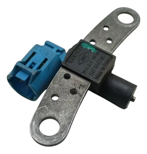 Sensor Rotação Renault Clio Logan Sandero 2008 2011 Usado 6