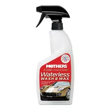 California Gold® Waterless Wash & Wax