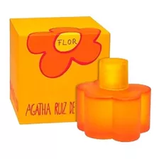 Flor Edt 100ml Silk Perfumes Original Ofertas