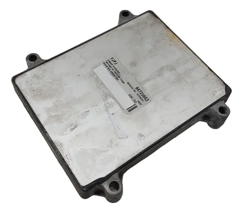 Modulo Da Injeção Gm Meriva 1.4 2007 2010 94725663 Usado 5