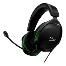 Auricular Gamer Hyperx Cloudx Stinger 2 Core Black