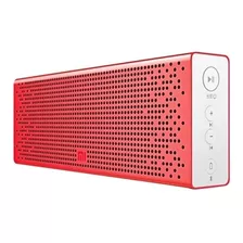 Alto-falante Xiaomi Mi Bluetooth Speaker Mdz-26-db Portátil Red 