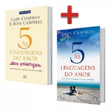 As 5 Linguagens Do Amor/ 5 Linguagens Do Amor Das Crianças