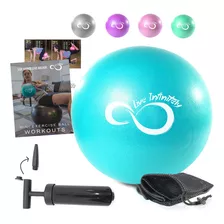 Live Infinitely Mini Pelota De Pilates Antiráfaga De Grado.