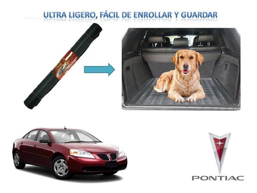 Tapete Cajuela Universal Ligero Pontiac G6 2005 A 2010 Foto 4