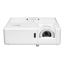 Optoma Zw370 Projetor Laser Portátil 3.700 Lúmens