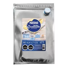 Leche Condensada X 4,5 Kg, Nestlé, Azucarada