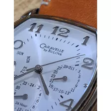 Reloj Caravelle De Cuarzo