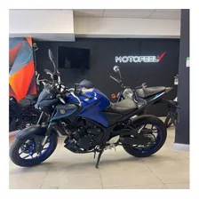 Motofeel Satélite Yamaha Mt 03 2023