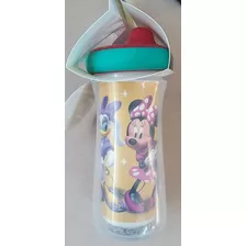 Termo Vaso Entrenador Antiderrames 9 Oz Disney