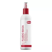 2 Fluido Ibasa Spray 200ml Dor Muscular Alívio Imediato