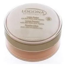 Maquillaje En Polvo - Logona Natural Body Care - Loose P