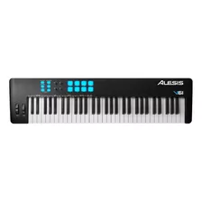 Teclado Controlador 61 Teclas Alesis V61ii