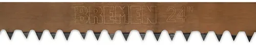 Hoja Sierra Arco Montaraz Bremen 24 PuLG 60cm 7672 7673 Dgm