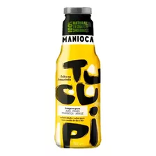 Tucupi Amarelo 300ml 100% Natural Sem Glúten E Vegano