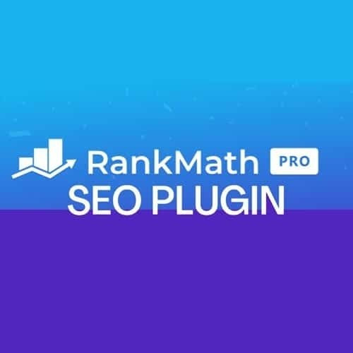 Rank Math Pro Plugin Seo Wordpress Licencia 1 Año - 1 Web