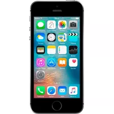 iPhone SE 32gb Cinza Espacial Usado Seminovo Bom
