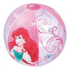 Bola De Vinil Princesas Disney Bola Inflavel Menina 34cm