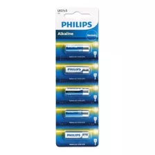 Microbateria Alkaline 27 A Blister 5 Pcs Philips